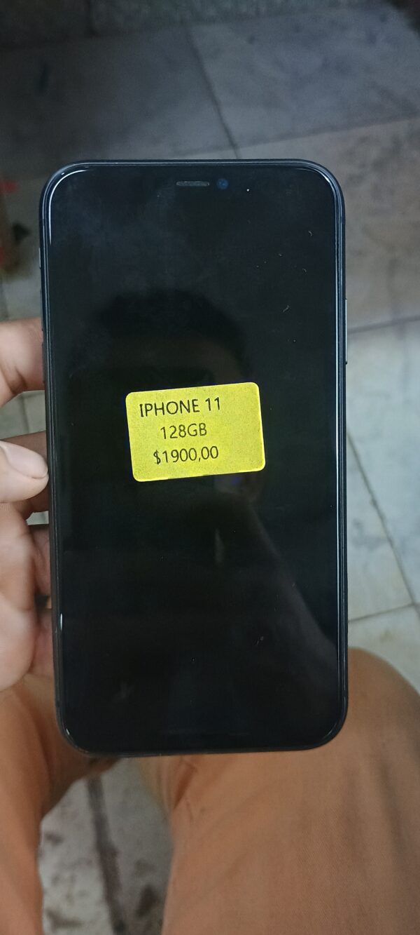 IPHONE 11 128GB (USADO) - Imagem 2