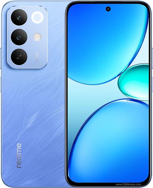 REALME C85 4G 8/256GB - Kingfisher Blue