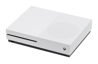 Xbox One S 500GB Branco (USADO) — Acompanha 1 Controle