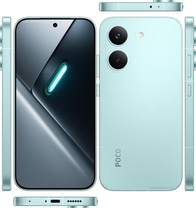 POCO X8 Pro 5G 8/512GB - Mint Green