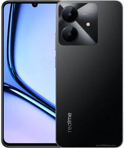Realme Note 60X 3/64GB - Marble Black