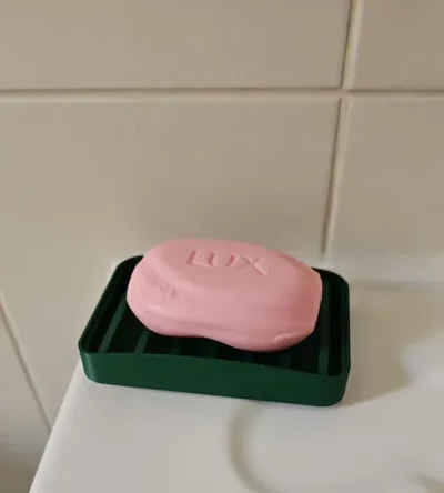Saboneteira Escorredora para Banheiro/Cozinha